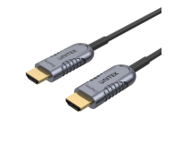 Unitek HDMI 2.1 - HDMI 10m - optyczny 8K@60Hz, 4K@120Hz - 639062 - zdjęcie 2